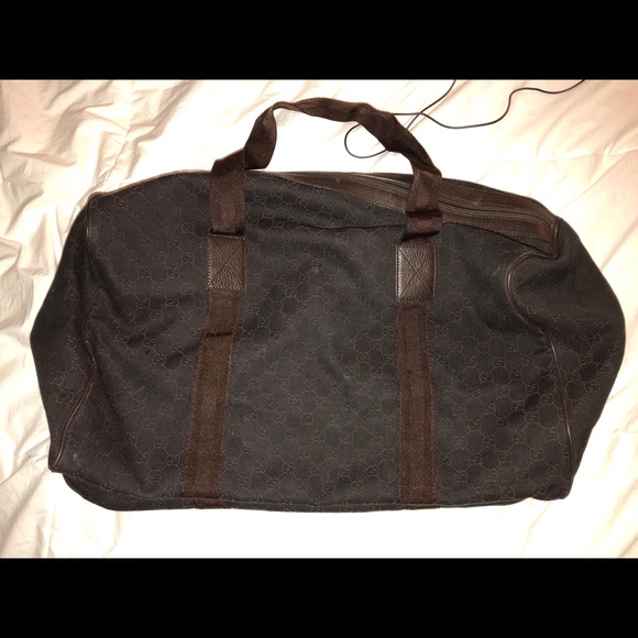 Gucci Handbags - Gucci duffle